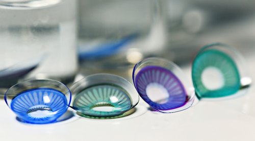 Contact Lenses